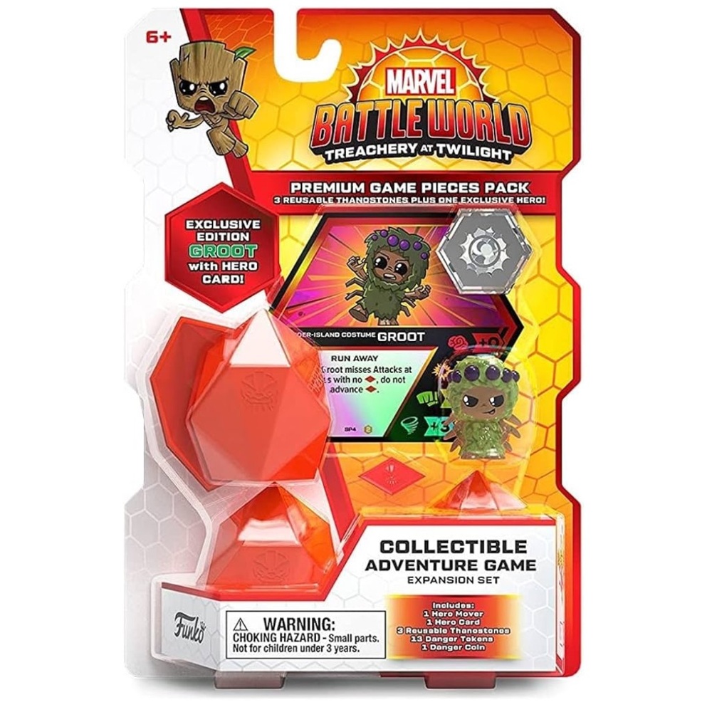 MARVEL Battleworld Treachery at Twilight Game Pack - NEW